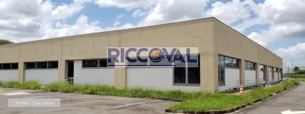 Imóvel Comercial para alugar, 2920m² no Chácaras Assay, Hortolândia