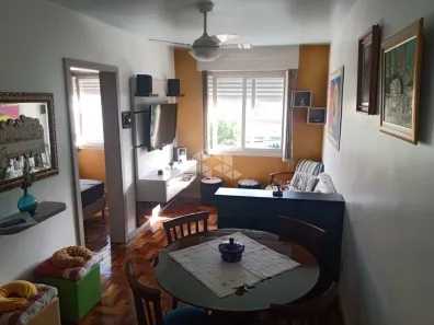 Apartamento com 1 Quarto à venda, 37m² no Jardim Leopoldina, Porto Alegre