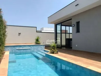Casa de Condomínio com 3 Quartos à venda, 190m² no Parque Brasil 500, Paulínia