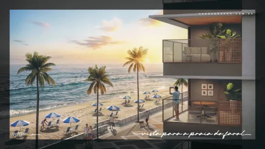 Apartamento com 1 Quarto à venda, 24m² no Barra, Salvador