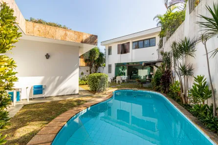 Casa com 4 Quartos à venda, 245m² no Alto de Pinheiros, São Paulo