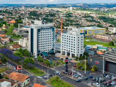 Sala Comercial à venda, 60m² no Olarias, Ponta Grossa