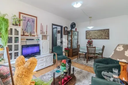 Apartamento com 3 Quartos à venda, 101m² no São João, Porto Alegre
