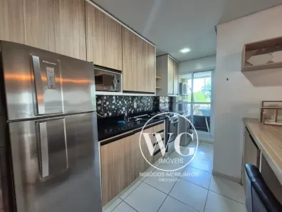 Apartamento com 3 Quartos para alugar, 84m² no Parque 10 de Novembro, Manaus