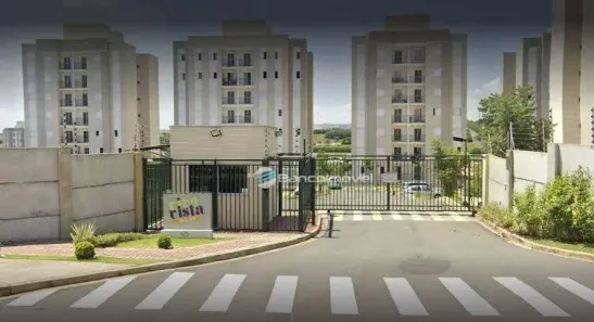 Apartamento com 2 Quartos à venda, 57m² no Loteamento Residencial Viva Vista, Sumaré