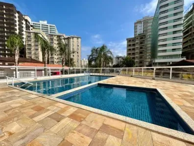 Apartamento com 1 Quarto à venda, 42m² no Caiçara, Praia Grande