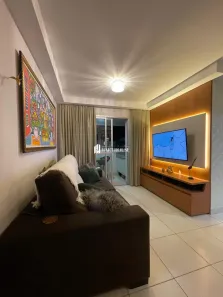 Apartamento com 2 Quartos à venda, 64m² no Jardim Aclimação, Cuiabá