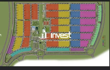 Lote/Terreno à venda, 260m² no Loteamento Residencial Damha Fit, Uberaba