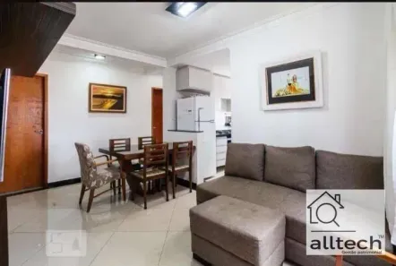 Apartamento com 2 Quartos à venda, 66m² no Jardim Alvorada, Santo André