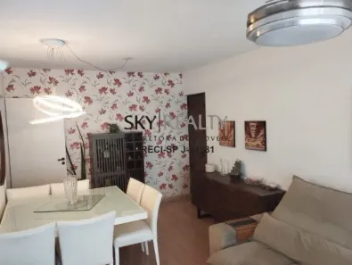 Apartamento com 3 Quartos à venda, 90m² no Paraisópolis, São Paulo