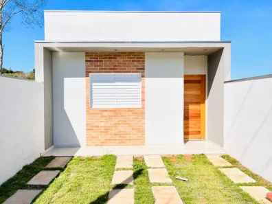 Casa com 2 Quartos à venda, 74m² no Jardim São Felipe, Atibaia