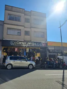 Apartamento com 2 Quartos para alugar, 70m² no Centro, Ponta Grossa