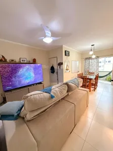 Apartamento com 2 Quartos à venda, 72m² no Tenório, Ubatuba