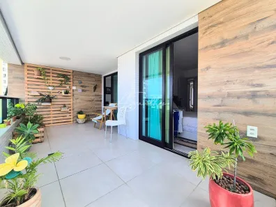 Apartamento com 3 Quartos à venda, 117m² no Rio Vermelho, Salvador