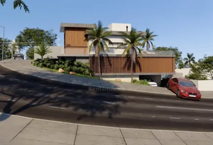 Casa de Condomínio com 3 Quartos à venda, 290m² no Gleba Simon Frazer, Londrina