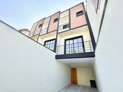 Sobrado com 3 Quartos à venda, 120m² no Jardim Paraíso, São Paulo