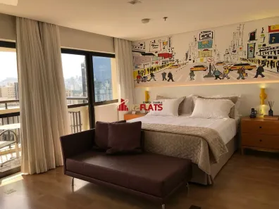 Apartamento com 1 Quarto à venda, 35m² no Itaim Bibi, São Paulo