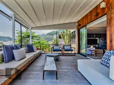 Cobertura com 4 Quartos à venda, 464m² no Barra da Tijuca, Rio de Janeiro