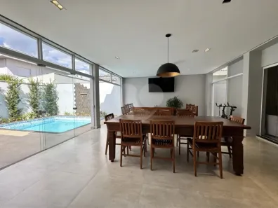 Casa de Condomínio com 3 Quartos à venda, 260m² no Campestre, Piracicaba