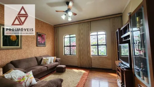 Casa com 3 Quartos à venda, 221m² no Jardim São Paulo, Americana
