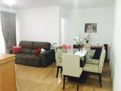 Apartamento com 3 Quartos à venda, 84m² no Cidade Nova II, Indaiatuba