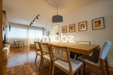 Apartamento com 3 Quartos à venda, 115m² no Cerqueira César, São Paulo