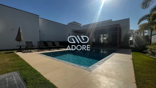Casa de Condomínio com 4 Quartos à venda, 350m² no Jardim Emicol, Itu