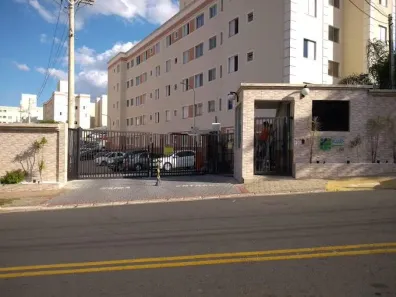Apartamento com 2 Quartos à venda, 44m² no Vila Campos Sales, Campinas