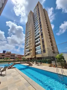 Apartamento com 3 Quartos à venda, 84m² no Piatã, Salvador
