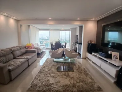 Apartamento com 3 Quartos à venda, 103m² no Vila Brasílio Machado, São Paulo