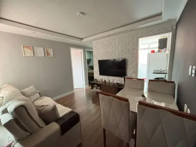 Apartamento com 2 Quartos à venda, 45m² no Vila Tatetuba, São José dos Campos