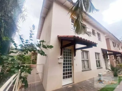 Casa de Condomínio com 2 Quartos para alugar, 61m² no Parque Villa Flores, Sumaré