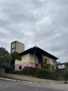 Prédio Comercial à venda, 800m² no João Paulo, Florianópolis