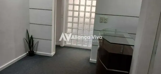 Sala Comercial à venda, 59m² no Centro, Rio de Janeiro