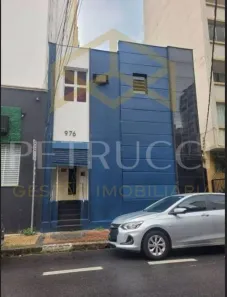 Prédio Comercial à venda, 100m² no Centro, Campinas
