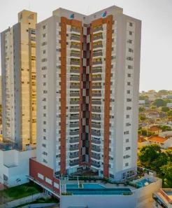 Apartamento com 3 Quartos à venda, 78m² no Vila Iolanda, Presidente Prudente