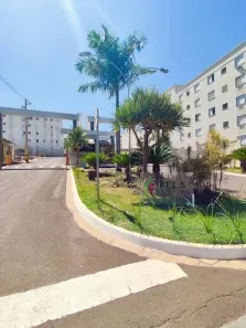 Apartamento com 2 Quartos para alugar, 45m² no Reserva Belas Nações, Bauru