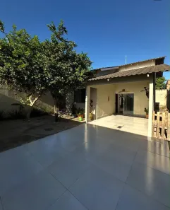 Casa de Condomínio com 2 Quartos à venda, 125m² no Sítios Vale das Brisas, Senador Canedo