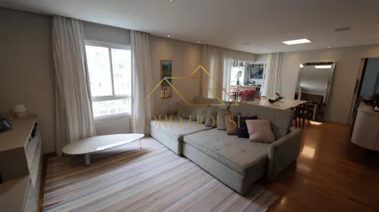 Apartamento com 4 Quartos à venda, 210m² no Vila Olímpia, São Paulo