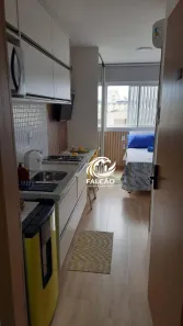 Apartamento com 1 Quarto para alugar, 20m² no Amaralina, Salvador