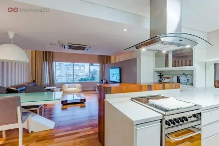 Apartamento com 1 Quarto à venda, 83m² no Centro, Florianópolis