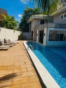 Casa de Condomínio com 5 Quartos à venda, 1290m² no Alphaville I, Salvador