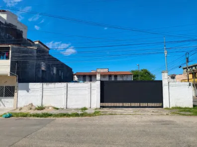 Lote/Terreno com 1 Quarto à venda, 508m² no Ellery, Fortaleza