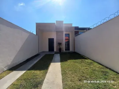 Casa com 3 Quartos à venda, 100m² no Loteamento Terras Novas, Caçapava