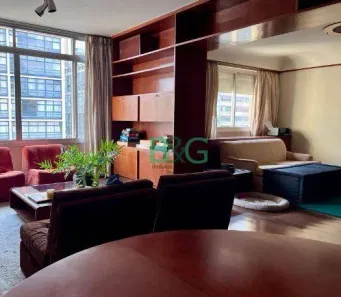 Apartamento com 3 Quartos à venda, 140m² no Bela Vista, São Paulo