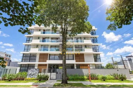 Apartamento com 3 Quartos à venda, 162m² no Hugo Lange, Curitiba