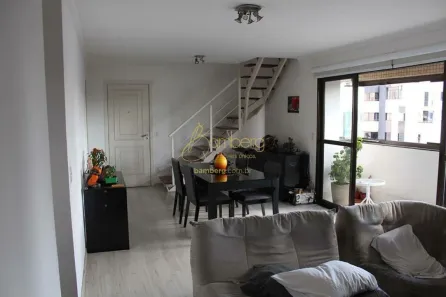 Cobertura com 4 Quartos à venda, 210m² no Vila Suzana, São Paulo