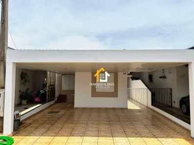 Casa de Condomínio com 3 Quartos à venda, 120m² no Condomínio Residencial Parque da Liberdade I, São José do Rio Preto