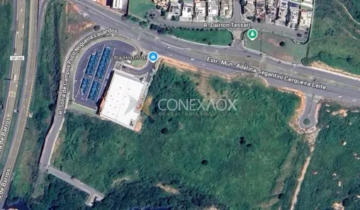 Lote/Terreno à venda, 2292m² no Chácara São Rafael, Campinas