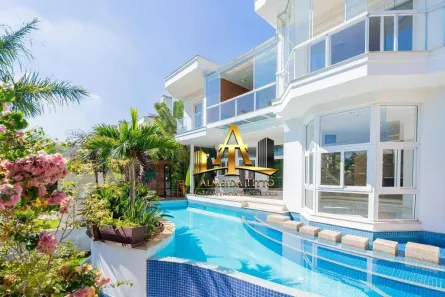 Casa de Condomínio com 4 Quartos à venda, 804m² no Alphaville Conde II, Barueri